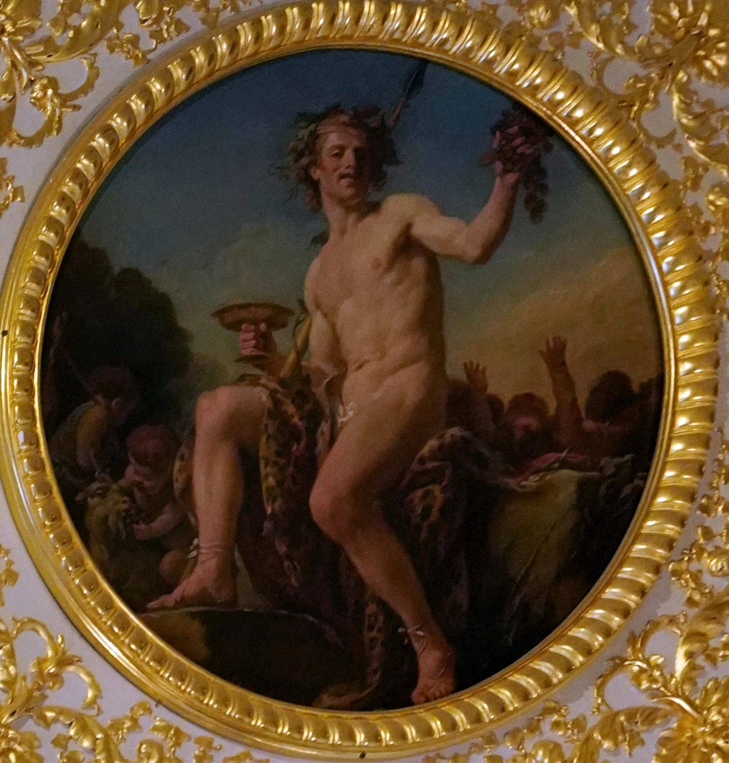 Autunno - Reggia di Versailles